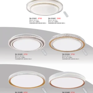 K01-SH-3金雙鶴SH燈飾-249