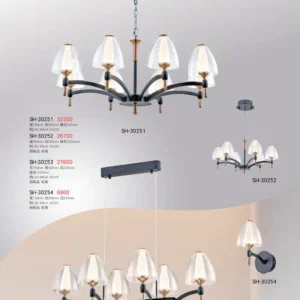 K01-SH-3金雙鶴SH燈飾-025