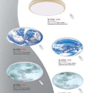 K01-SH-3金雙鶴SH燈飾-250