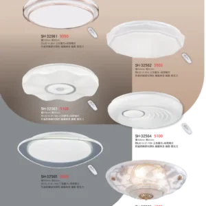 K01-SH-3金雙鶴SH燈飾-256