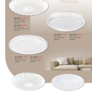 K01-SH-3金雙鶴SH燈飾-257