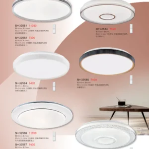 K01-SH-3金雙鶴SH燈飾-258