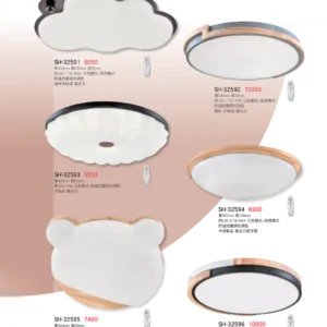 K01-SH-3金雙鶴SH燈飾-259