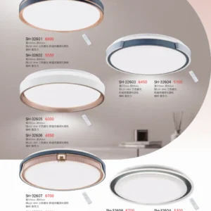 K01-SH-3金雙鶴SH燈飾-260