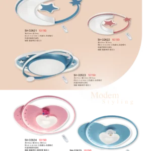 K01-SH-3金雙鶴SH燈飾-262