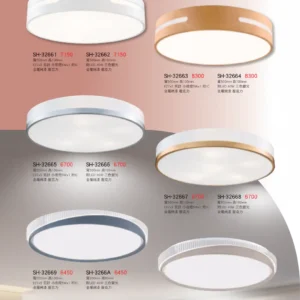 K01-SH-3金雙鶴SH燈飾-266