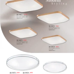 K01-SH-3金雙鶴SH燈飾-267