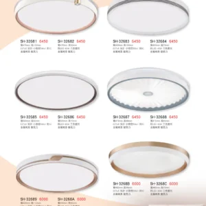 K01-SH-3金雙鶴SH燈飾-268