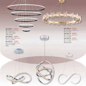 K01-SH-3金雙鶴SH燈飾-027