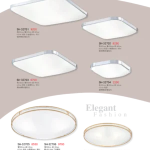 K01-SH-3金雙鶴SH燈飾-270