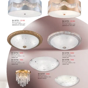 K01-SH-3金雙鶴SH燈飾-275