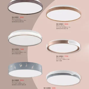 K01-SH-3金雙鶴SH燈飾-280