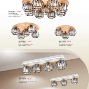 K01-SH-3金雙鶴SH燈飾-286