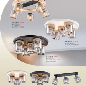 K01-SH-3金雙鶴SH燈飾-287