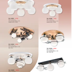 K01-SH-3金雙鶴SH燈飾-288