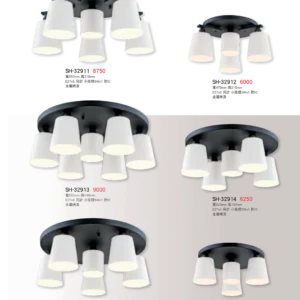 K01-SH-3金雙鶴SH燈飾-291