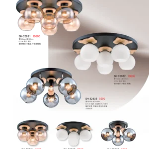 K01-SH-3金雙鶴SH燈飾-293