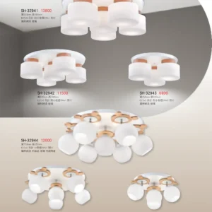 K01-SH-3金雙鶴SH燈飾-294