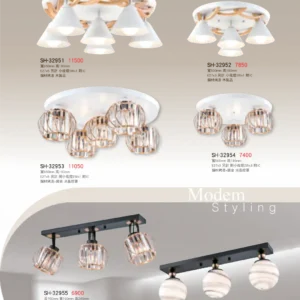 K01-SH-3金雙鶴SH燈飾-295