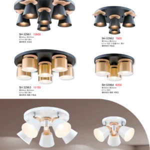 K01-SH-3金雙鶴SH燈飾-296