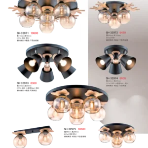 K01-SH-3金雙鶴SH燈飾-297