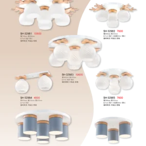 K01-SH-3金雙鶴SH燈飾-298