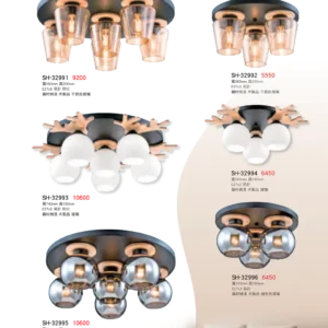 K01-SH-3金雙鶴SH燈飾-299