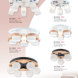 K01-SH-3金雙鶴SH燈飾-304