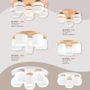 K01-SH-3金雙鶴SH燈飾-307