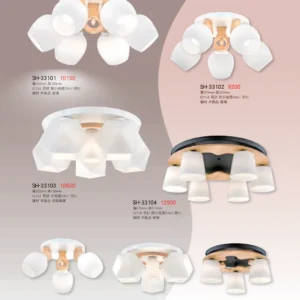 K01-SH-3金雙鶴SH燈飾-310