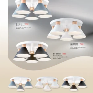 K01-SH-3金雙鶴SH燈飾-313