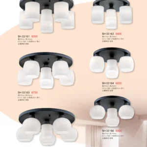 K01-SH-3金雙鶴SH燈飾-316