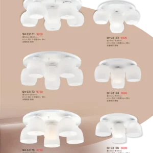 K01-SH-3金雙鶴SH燈飾-317