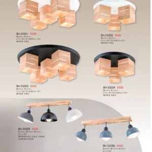 K01-SH-3金雙鶴SH燈飾-320