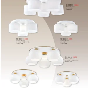 K01-SH-3金雙鶴SH燈飾-321