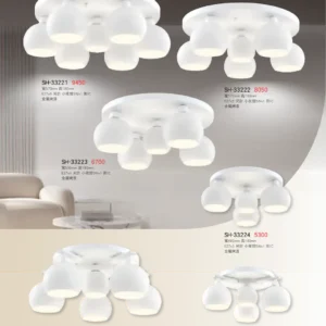 K01-SH-3金雙鶴SH燈飾-322