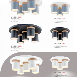 K01-SH-3金雙鶴SH燈飾-323