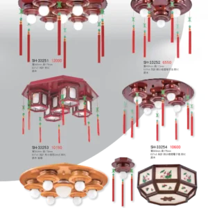 K01-SH-3金雙鶴SH燈飾-325