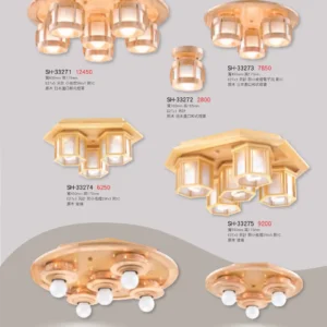 K01-SH-3金雙鶴SH燈飾-327