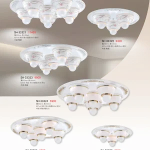 K01-SH-3金雙鶴SH燈飾-332