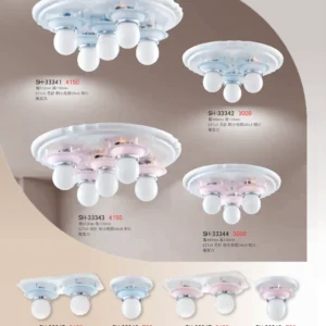 K01-SH-3金雙鶴SH燈飾-334