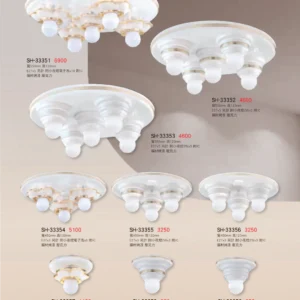 K01-SH-3金雙鶴SH燈飾-335