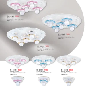 K01-SH-3金雙鶴SH燈飾-336