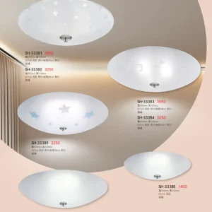 K01-SH-3金雙鶴SH燈飾-338