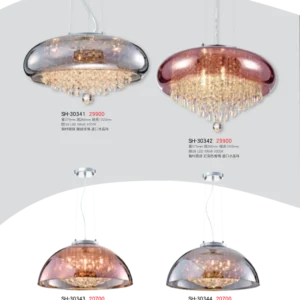 K01-SH-3金雙鶴SH燈飾-034