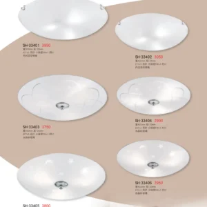 K01-SH-3金雙鶴SH燈飾-340