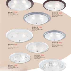 K01-SH-3金雙鶴SH燈飾-341