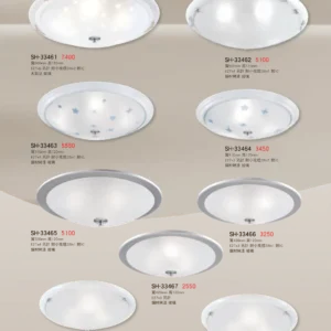 K01-SH-3金雙鶴SH燈飾-346