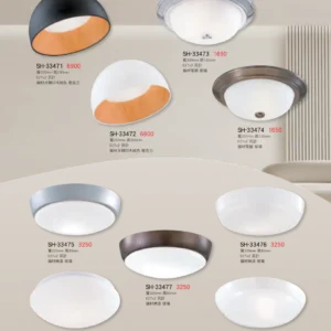 K01-SH-3金雙鶴SH燈飾-347