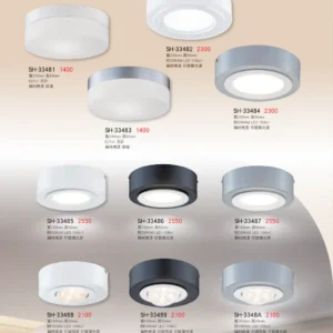 K01-SH-3金雙鶴SH燈飾-348